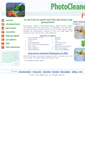 Mobile Screenshot of photocleaner.com
